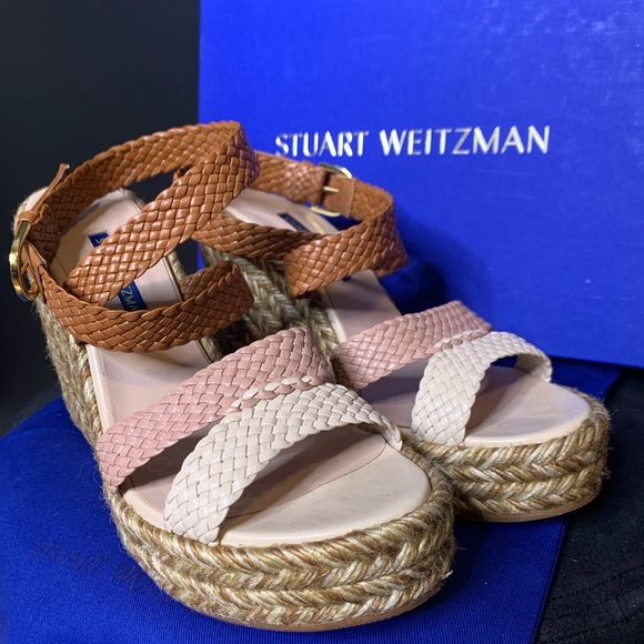 Stuart Weitzman The Elsie Wedge - Picture 4 of 8
